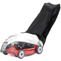 Housse Universelle Pour Tondeuse à Gazon, 193 × 112 64 Cm - Stable Et Robuste 210D Oxford - Imperméable, Anti-poussière, Anti-UV Et Anti-intempéries 11 Housse Universelle Pour Tondeuse à Gazon, 193 × 112 64 Cm - Stable Et Robuste 210D Oxford - Imperméable, Anti-poussière, Anti-UV Et Anti-intempéries -Flore Riche Soldes Magasin 100266081 5