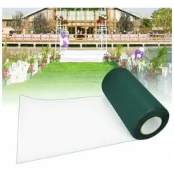 Bande De Gazon 15cm5m Antidérapant Bande Jonction Gazon Artificielle Auto-adhésive Bande De Couture D'Herbe Forte Adhérence Pour Gazon Artificiel Jardin Pelouse Tapis Balcons, Vert,1 Pcs -Flore Riche Soldes Magasin 100266465 3