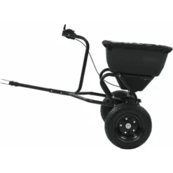 Distributeur De Sel Remorqué PVC Et Acier 125 X 74 X 79 Cm 45 L VidaXL -Flore Riche Soldes Magasin 10259680 4