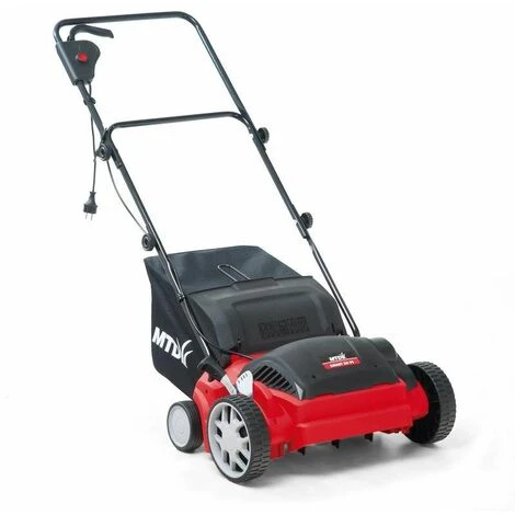 MTD Scarificateur électrique SMART 30 VE - 1200W 3 MTD Scarificateur électrique SMART 30 VE - 1200W
