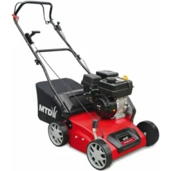 MTD Scarificateur Thermique OPTIMA 38 VO - 179 Cm3