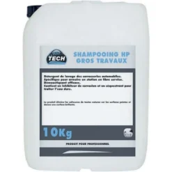 Shampooing Hp Gros Travaux KARZHAN - 14317