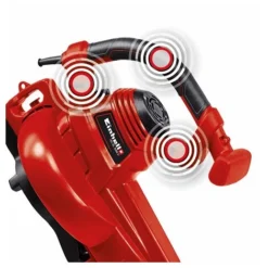 Einhell Aspirateur Souffleur Broyeur électrique GC-EL 3000 E -Flore Riche Soldes Magasin 10607053 3