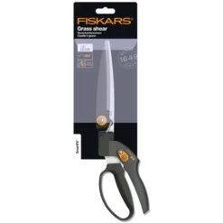 Fiskars GS40 Cisaille à Gazon, Orange/Gris, Lames En Acier Inoxydable Et Aux Poignées En Plastique Renforcé De Fibre De Verre, SmartFit, 1023632 8 Fiskars GS40 Cisaille à Gazon, Orange/Gris, Lames En Acier Inoxydable Et Aux Poignées En Plastique Renforcé De Fibre De Verre, SmartFit, 1023632 -Flore Riche Soldes Magasin 10641703 2