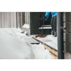 Fiskars Balai Multi-usage Avec Technologie De Polis PowerClean, Longueur: 1,7 M, Tête Taille: L, Noir/Orange, Solid, 1025926 10 Fiskars Balai Multi-usage Avec Technologie De Polis PowerClean, Longueur: 1,7 M, Tête Taille: L, Noir/Orange, Solid, 1025926 -Flore Riche Soldes Magasin 10641714 4