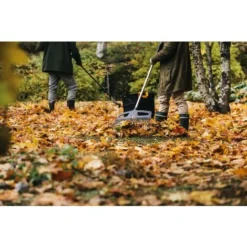 Fiskars Balai à Feuilles L, Largeur 54 Cm, Manche En Aluminium Renforcé, Poignée SoftGrip™, Xact™, 1027037 10 Fiskars Balai à Feuilles L, Largeur 54 Cm, Manche En Aluminium Renforcé, Poignée SoftGrip™, Xact™, 1027037 -Flore Riche Soldes Magasin 10641718 4