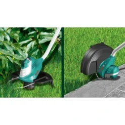 Bosch Coupe-bordures Sans Fil AdvancedGrassCut 36 - Outil Seul Sans Batterie