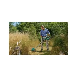 Bosch Coupe-bordures Sans Fil AdvancedGrassCut 36 - Outil Seul Sans Batterie -Flore Riche Soldes Magasin 10841512 3