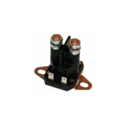 Relais Solénoïde 4 Bornes CASTELGARDEN - GGP 18736110/0 - 18736100/0 STIGA 1136-0064-01 - 1136006401