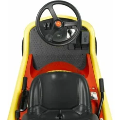 Tondeuse Autoportée Professionnelle 80 Cm Wolf A80P3 -Flore Riche Soldes Magasin 11008352 4