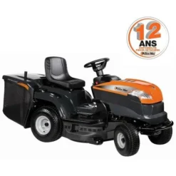 Autoportée Oleo Mac éjection Arrière OM84/14.5KH