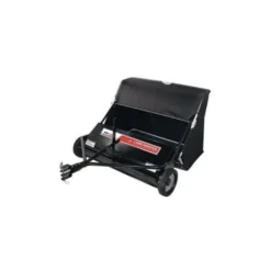 Bac De Ramassage Herbe Tracteur Tondeuse Tiré