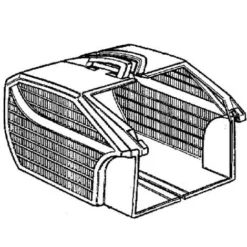 Bac De Ramassage Tondeuse Oleo Mac