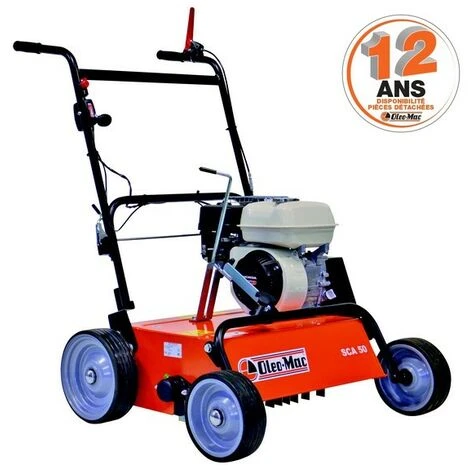 Scarificateur Thermique Oleo Mac SCA50H 3 Scarificateur Thermique Oleo Mac SCA50H