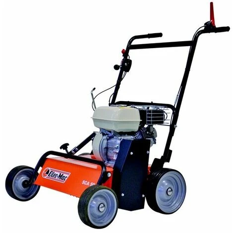 Scarificateur Thermique Oleo Mac SCA50H 4 Scarificateur Thermique Oleo Mac SCA50H – Image 2