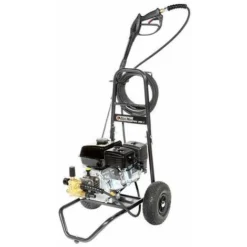 Nettoyeur Haute Pression Thermique Oleo Mac PWX200C -Flore Riche Soldes Magasin 11318592 3