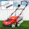 Hecht Jardin 1999 Scarificateur Aerateur Electrique 2EN 1 2000W -Flore Riche Soldes Magasin 11499505 1