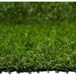 Gazon Artificiel Werkapro, épaisseur 2 Cm 1 X 4 M Soit 4m2 -Flore Riche Soldes Magasin 11520928 2