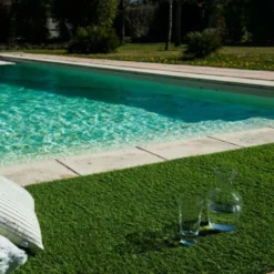 Gazon Artificiel Werkapro, épaisseur 2 Cm 1 X 4 M Soit 4m2 -Flore Riche Soldes Magasin 11520928 4