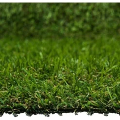 Gazon Artificiel Werkapro, épaisseur 2 Cm 1 X 10 M Soit 10m2 -Flore Riche Soldes Magasin 11589258 2