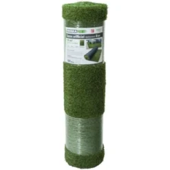 Gazon Artificiel Werkapro, épaisseur 2 Cm 1 X 10 M Soit 10m2 -Flore Riche Soldes Magasin 11589258 3