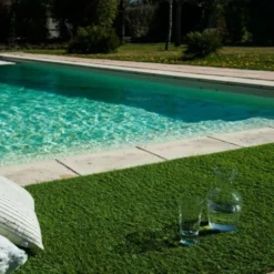 Gazon Artificiel Werkapro, épaisseur 2 Cm 1 X 10 M Soit 10m2 -Flore Riche Soldes Magasin 11589258 4