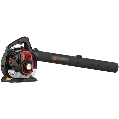 Souffleur - Aspirateur - Broyeur Thermique, 26 Cm3 3 Souffleur - Aspirateur - Broyeur Thermique, 26 Cm3