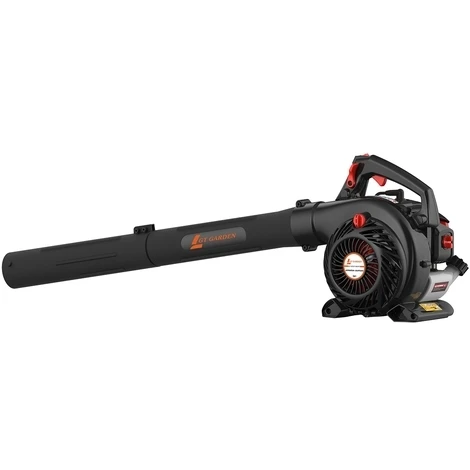 Souffleur - Aspirateur - Broyeur Thermique, 26 Cm3 4 Souffleur - Aspirateur - Broyeur Thermique, 26 Cm3 – Image 2