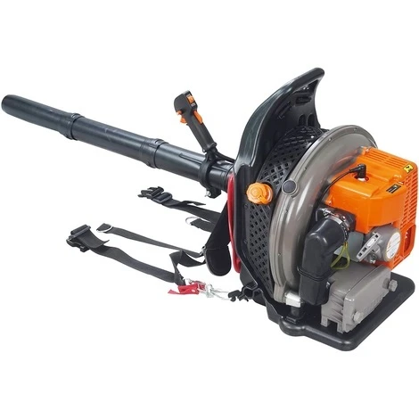 Souffleur à Dos Thermique, 65 Cm3 4 Souffleur à Dos Thermique, 65 Cm3 – Image 2