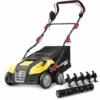 Scarificateur Emousseur Electrique 1800W - 40cm -Flore Riche Soldes Magasin 11667554 1