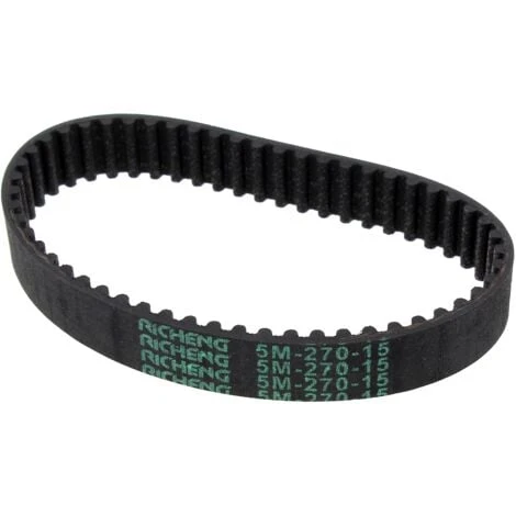 Courroie 270x15 - 5m-270-15 N°52 Pour Scarificateur Al-ko 3 Courroie 270x15 - 5m-270-15 N°52 Pour Scarificateur Al-ko