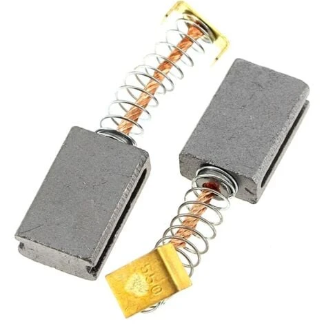 Charbons Moteur Par 2 20x13x7 Pour Scarificateur Top Craft 3 Charbons Moteur Par 2 20x13x7 Pour Scarificateur Top Craft