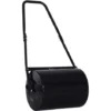 OUTSUNNY Rouleau à Gazon Jardin En Acier Avec Poignée Dim. 50L X 32l X 108H Cm Lestage Max. 30 L Noir 2 OUTSUNNY Rouleau à Gazon Jardin En Acier Avec Poignée Dim. 50L X 32l X 108H Cm Lestage Max. 30 L Noir -Flore Riche Soldes Magasin 11741061 1