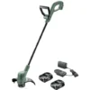 Coupe-bordures Bosch Home And Garden Easygrasscut 18-260 Sans Fil Avec 2ème Batterie 18 V 2 Ah Largeur De Coupe (max.): -Flore Riche Soldes Magasin 12199215 1