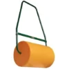 Rouleau à Gazon En PVC Et Brancard En Acier De 50 Cm -Flore Riche Soldes Magasin 12229113 1