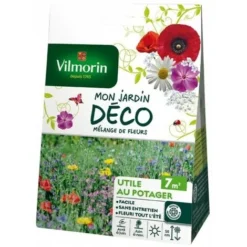 Vilmorin - Mélange Utile Au Potager 7m2
