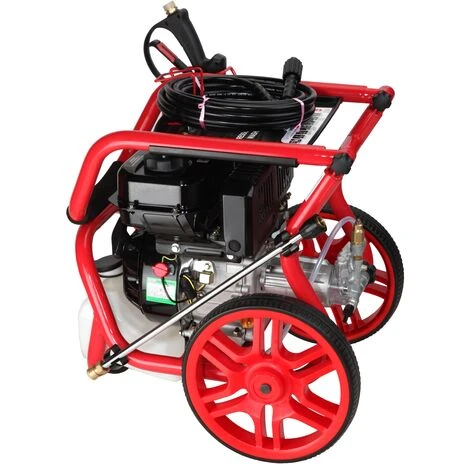 Nettoyeur Haute Pression Thermique DefPro 4 Temps 186 Bars 5 Nettoyeur Haute Pression Thermique DefPro 4 Temps 186 Bars – Image 3