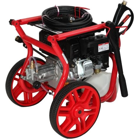 Nettoyeur Haute Pression Thermique DefPro 4 Temps 220 Bars 4 Nettoyeur Haute Pression Thermique DefPro 4 Temps 220 Bars – Image 2