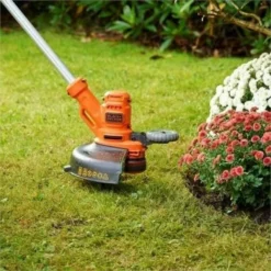 Black & Decker Mots De Coupe 550w Largeur De Coupe 30cm Besta530-qs -Flore Riche Soldes Magasin 12364455 2