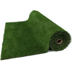 Gazon Synthétique Rouleau Gardiun Highlands Pro III - 20 Mm 1000x200 Cm Effet Mémoire