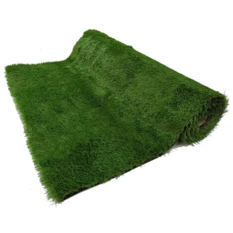 Gazon Synthétique Rouleau Gardiun Greenhill Pro I - 30 Mm 500x100 Cm Effet Mémoire 3 Gazon Synthétique Rouleau Gardiun Greenhill Pro I - 30 Mm 500x100 Cm Effet Mémoire