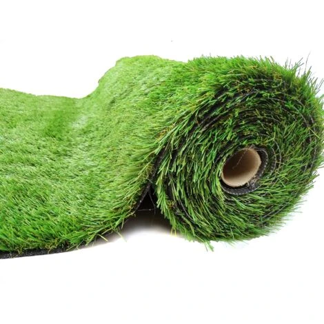 Gazon Synthétique Rouleau Gardiun Greenhill Pro I - 30 Mm 500x100 Cm Effet Mémoire 5 Gazon Synthétique Rouleau Gardiun Greenhill Pro I - 30 Mm 500x100 Cm Effet Mémoire – Image 3