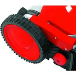 Grizzly Tools HRM 38 Tondeuse à Gazon Manuelle Avec Sac De Ramassage, Largeur De Coupe De 38 Cm, Réglage En Continu De La Hauteur, Sac De Ramassage Inclus. -Flore Riche Soldes Magasin 13388481 2