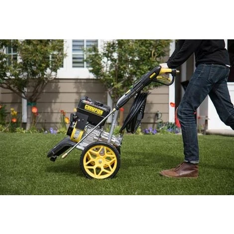 Nettoyeur Haute Pression Thermique Champion 179 Bar 100382-EU 5 Nettoyeur Haute Pression Thermique Champion 179 Bar 100382-EU – Image 3