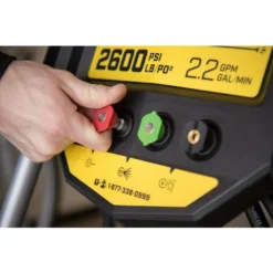 Nettoyeur Haute Pression Thermique Champion 179 Bar 100382-EU 10 Nettoyeur Haute Pression Thermique Champion 179 Bar 100382-EU -Flore Riche Soldes Magasin 13400802 4