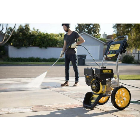 Nettoyeur Haute Pression Thermique Champion 179 Bar 100382-EU 7 Nettoyeur Haute Pression Thermique Champion 179 Bar 100382-EU – Image 5