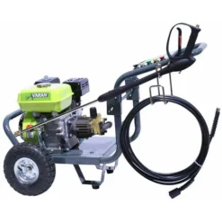 Varan Motors - 93001 Nettoyeur Haute Pression Essence 6.5CV 163CC 2700PSI 170BAR