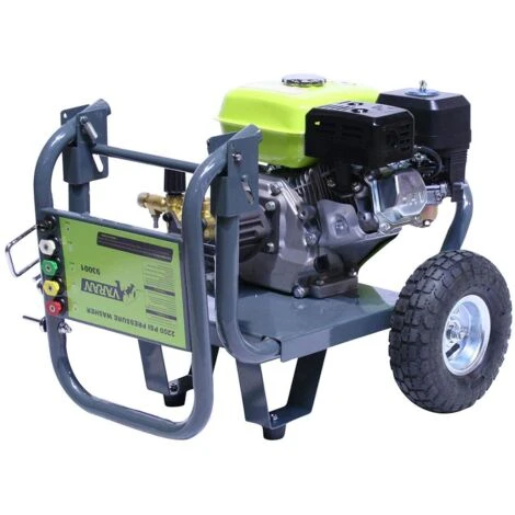 Varan Motors - 93001 Nettoyeur Haute Pression Essence 6.5CV 163CC 2700PSI 170BAR 6 Varan Motors - 93001 Nettoyeur Haute Pression Essence 6.5CV 163CC 2700PSI 170BAR – Image 4