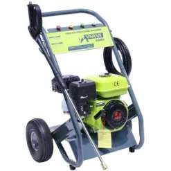 Varan Motors - 93003 Nettoyeur Haute Pression Essence 6.5CV 163CC 2100PSI 150BAR