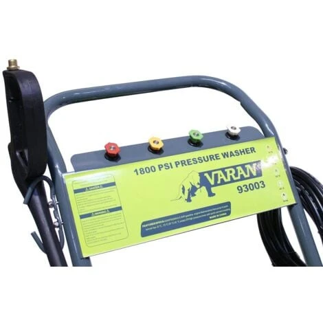 Varan Motors - 93003 Nettoyeur Haute Pression Essence 6.5CV 163CC 2100PSI 150BAR 4 Varan Motors - 93003 Nettoyeur Haute Pression Essence 6.5CV 163CC 2100PSI 150BAR – Image 2